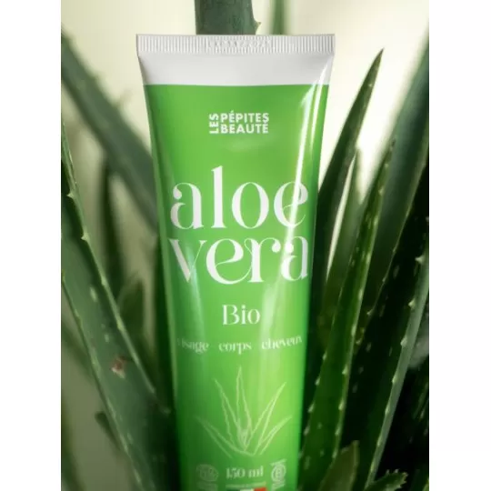 Gel Aloe vera image